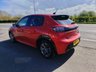 USED 2020 69 PEUGEOT E-208 50kWh Allure Hatchback 5dr Electric Auto (136 ps) 91.4% SOH AVILOO Battery Heath Test