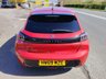 USED 2020 69 PEUGEOT E-208 50kWh Allure Hatchback 5dr Electric Auto (136 ps) 91.4% SOH AVILOO Battery Heath Test