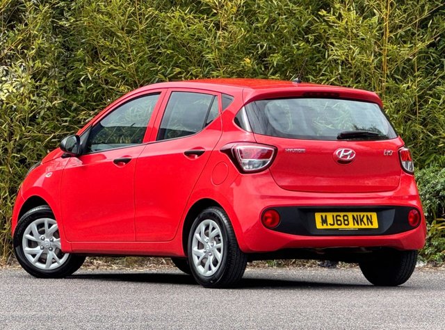 View our HYUNDAI I10