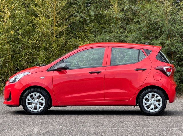 View our HYUNDAI I10