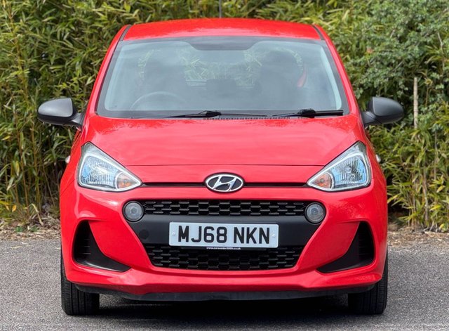 View our HYUNDAI I10