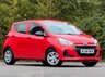 USED 2018 68 HYUNDAI I10 1.0 S Hatchback 5dr Petrol Manual Euro 6 (67 ps) ** ULEZ EXEMPT ** GREAT SERVICE HISTORY - 5 STAMPS ** BRAND NEW ENGINE SERVICE ** LONG ADVISORY FREE MOT - EXPIRY JANUARY 2027 ** LOW INSURANCE GROUP ** WOULD MAKE A GREAT 1ST CAR FOR SOMEONE!! ** ELECTRIC FRONT WINDOWS ** HALOGEN DAYTIME RUNNING LIGHTS ** REMOTE CENTRAL LOCKING ** RADIO WITH MP3 COMPATIBILLITY ** USB & AUX CONNECTION ** 14" STEEL WHEELS ** BLACK CLOTH INTERIOR ** GREAT LOW RATE ZERO DEPOSIT FINANCE OPTIONS AVAILABLE!! **