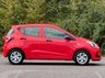 USED 2018 68 HYUNDAI I10 1.0 S Hatchback 5dr Petrol Manual Euro 6 (67 ps) ** ULEZ EXEMPT ** GREAT SERVICE HISTORY - 5 STAMPS ** BRAND NEW ENGINE SERVICE ** LONG ADVISORY FREE MOT - EXPIRY JANUARY 2027 ** LOW INSURANCE GROUP ** WOULD MAKE A GREAT 1ST CAR FOR SOMEONE!! ** ELECTRIC FRONT WINDOWS ** HALOGEN DAYTIME RUNNING LIGHTS ** REMOTE CENTRAL LOCKING ** RADIO WITH MP3 COMPATIBILLITY ** USB & AUX CONNECTION ** 14" STEEL WHEELS ** BLACK CLOTH INTERIOR ** GREAT LOW RATE ZERO DEPOSIT FINANCE OPTIONS AVAILABLE!! **