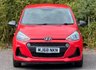 USED 2018 68 HYUNDAI I10 1.0 S Hatchback 5dr Petrol Manual Euro 6 (67 ps) ** ULEZ EXEMPT ** GREAT SERVICE HISTORY - 5 STAMPS ** BRAND NEW ENGINE SERVICE ** LONG ADVISORY FREE MOT - EXPIRY JANUARY 2027 ** LOW INSURANCE GROUP ** WOULD MAKE A GREAT 1ST CAR FOR SOMEONE!! ** ELECTRIC FRONT WINDOWS ** HALOGEN DAYTIME RUNNING LIGHTS ** REMOTE CENTRAL LOCKING ** RADIO WITH MP3 COMPATIBILLITY ** USB & AUX CONNECTION ** 14" STEEL WHEELS ** BLACK CLOTH INTERIOR ** GREAT LOW RATE ZERO DEPOSIT FINANCE OPTIONS AVAILABLE!! **