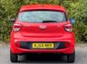 USED 2018 68 HYUNDAI I10 1.0 S Hatchback 5dr Petrol Manual Euro 6 (67 ps) ** ULEZ EXEMPT ** GREAT SERVICE HISTORY - 5 STAMPS ** BRAND NEW ENGINE SERVICE ** LONG ADVISORY FREE MOT - EXPIRY JANUARY 2027 ** LOW INSURANCE GROUP ** WOULD MAKE A GREAT 1ST CAR FOR SOMEONE!! ** ELECTRIC FRONT WINDOWS ** HALOGEN DAYTIME RUNNING LIGHTS ** REMOTE CENTRAL LOCKING ** RADIO WITH MP3 COMPATIBILLITY ** USB & AUX CONNECTION ** 14" STEEL WHEELS ** BLACK CLOTH INTERIOR ** GREAT LOW RATE ZERO DEPOSIT FINANCE OPTIONS AVAILABLE!! **