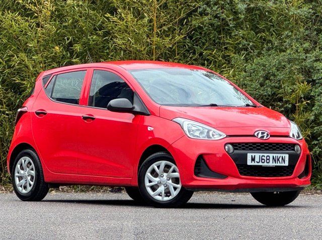 View our Hyundai I10 1.0 S Hatchback 5dr Petrol Manual Euro 6 (67 ps)