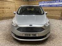 USED 2018 18 FORD C-MAX 1.0T EcoBoost Titanium MPV 5dr Petrol Manual Euro 6 (s/s) (125 ps) 53,523 MILES ONLY ONE LOCAL LADY OWNER EXC CONDITION