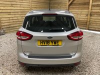 USED 2018 18 FORD C-MAX 1.0T EcoBoost Titanium MPV 5dr Petrol Manual Euro 6 (s/s) (125 ps) 53,523 MILES ONLY ONE LOCAL LADY OWNER EXC CONDITION