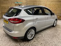 USED 2018 18 FORD C-MAX 1.0T EcoBoost Titanium MPV 5dr Petrol Manual Euro 6 (s/s) (125 ps) 53,523 MILES ONLY ONE LOCAL LADY OWNER EXC CONDITION