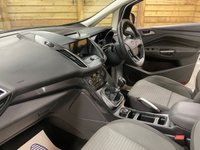 USED 2018 18 FORD C-MAX 1.0T EcoBoost Titanium MPV 5dr Petrol Manual Euro 6 (s/s) (125 ps) 53,523 MILES ONLY ONE LOCAL LADY OWNER EXC CONDITION