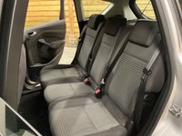 USED 2018 18 FORD C-MAX 1.0T EcoBoost Titanium MPV 5dr Petrol Manual Euro 6 (s/s) (125 ps) 53,523 MILES ONLY ONE LOCAL LADY OWNER EXC CONDITION