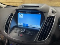 USED 2018 18 FORD C-MAX 1.0T EcoBoost Titanium MPV 5dr Petrol Manual Euro 6 (s/s) (125 ps) 53,523 MILES ONLY ONE LOCAL LADY OWNER EXC CONDITION