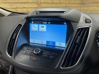 USED 2018 18 FORD C-MAX 1.0T EcoBoost Titanium MPV 5dr Petrol Manual Euro 6 (s/s) (125 ps) 53,523 MILES ONLY ONE LOCAL LADY OWNER EXC CONDITION