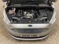 USED 2018 18 FORD C-MAX 1.0T EcoBoost Titanium MPV 5dr Petrol Manual Euro 6 (s/s) (125 ps) 53,523 MILES ONLY ONE LOCAL LADY OWNER EXC CONDITION
