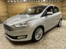 USED 2018 18 FORD C-MAX 1.0T EcoBoost Titanium MPV 5dr Petrol Manual Euro 6 (s/s) (125 ps) 53,523 MILES ONLY ONE LOCAL LADY OWNER EXC CONDITION