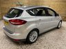 USED 2018 18 FORD C-MAX 1.0T EcoBoost Titanium MPV 5dr Petrol Manual Euro 6 (s/s) (125 ps) 53,523 MILES ONLY ONE LOCAL LADY OWNER EXC CONDITION