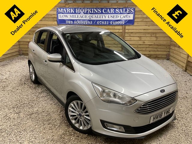 View our FORD C-MAX