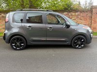 USED 2016 66 CITROEN C3 PICASSO 1.6 BlueHDi Platinum MPV 5dr Diesel Manual Euro 6 (100 ps) 2 OWNERS, EXCELLENT SERVICE HISTORY, 7 SERVICES, &pound;20 TAX, 1YR MOT, ALLOYS, AIR CON, BLUETOOTH, CRUISE, REAR PARKING SENSORS, RADIO CD, E/WINDOWS, R/LOCKING, FREE WARRANTY, FINANCE AVAILABLE, HPI CLEAR, PART EXCHANGE WELCOME,