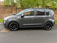 USED 2016 66 CITROEN C3 PICASSO 1.6 BlueHDi Platinum MPV 5dr Diesel Manual Euro 6 (100 ps) 2 OWNERS, EXCELLENT SERVICE HISTORY, 7 SERVICES, &pound;20 TAX, 1YR MOT, ALLOYS, AIR CON, BLUETOOTH, CRUISE, REAR PARKING SENSORS, RADIO CD, E/WINDOWS, R/LOCKING, FREE WARRANTY, FINANCE AVAILABLE, HPI CLEAR, PART EXCHANGE WELCOME,