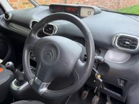 USED 2016 66 CITROEN C3 PICASSO 1.6 BlueHDi Platinum MPV 5dr Diesel Manual Euro 6 (100 ps) 2 OWNERS, EXCELLENT SERVICE HISTORY, 7 SERVICES, &pound;20 TAX, 1YR MOT, ALLOYS, AIR CON, BLUETOOTH, CRUISE, REAR PARKING SENSORS, RADIO CD, E/WINDOWS, R/LOCKING, FREE WARRANTY, FINANCE AVAILABLE, HPI CLEAR, PART EXCHANGE WELCOME,