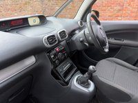 USED 2016 66 CITROEN C3 PICASSO 1.6 BlueHDi Platinum MPV 5dr Diesel Manual Euro 6 (100 ps) 2 OWNERS, EXCELLENT SERVICE HISTORY, 7 SERVICES, &pound;20 TAX, 1YR MOT, ALLOYS, AIR CON, BLUETOOTH, CRUISE, REAR PARKING SENSORS, RADIO CD, E/WINDOWS, R/LOCKING, FREE WARRANTY, FINANCE AVAILABLE, HPI CLEAR, PART EXCHANGE WELCOME,