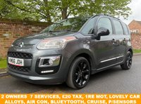 2016 CITROEN C3 PICASSO
