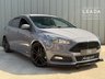 USED 2016 16 FORD FOCUS ST-3 2.0T EcoBoost Hatchback 5dr Petrol Manual Euro 6 (s/s) 