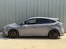 USED 2016 16 FORD FOCUS ST-3 2.0T EcoBoost Hatchback 5dr Petrol Manual Euro 6 (s/s) 