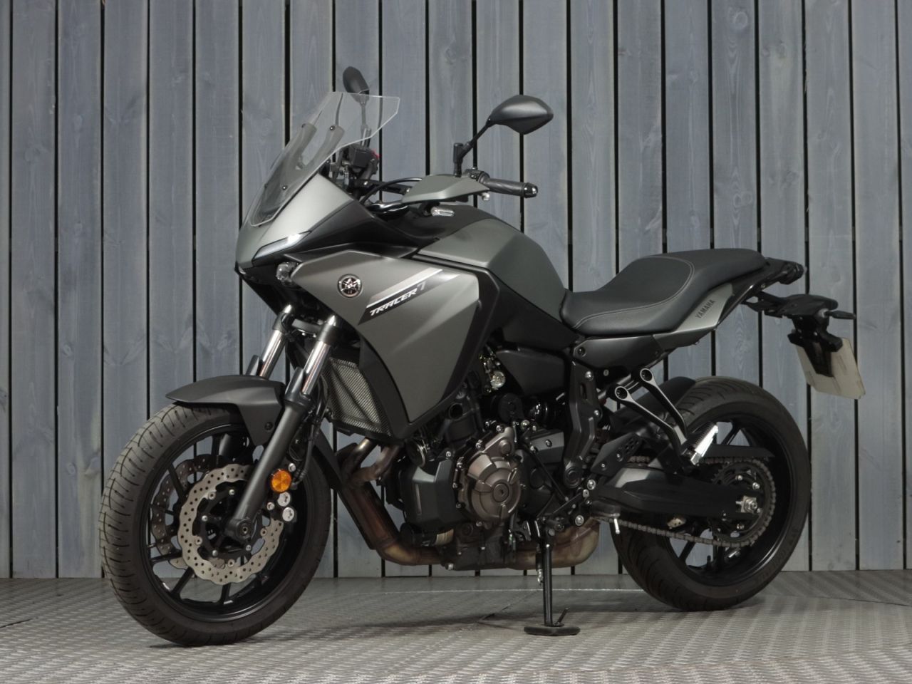YAMAHA TRACER 700