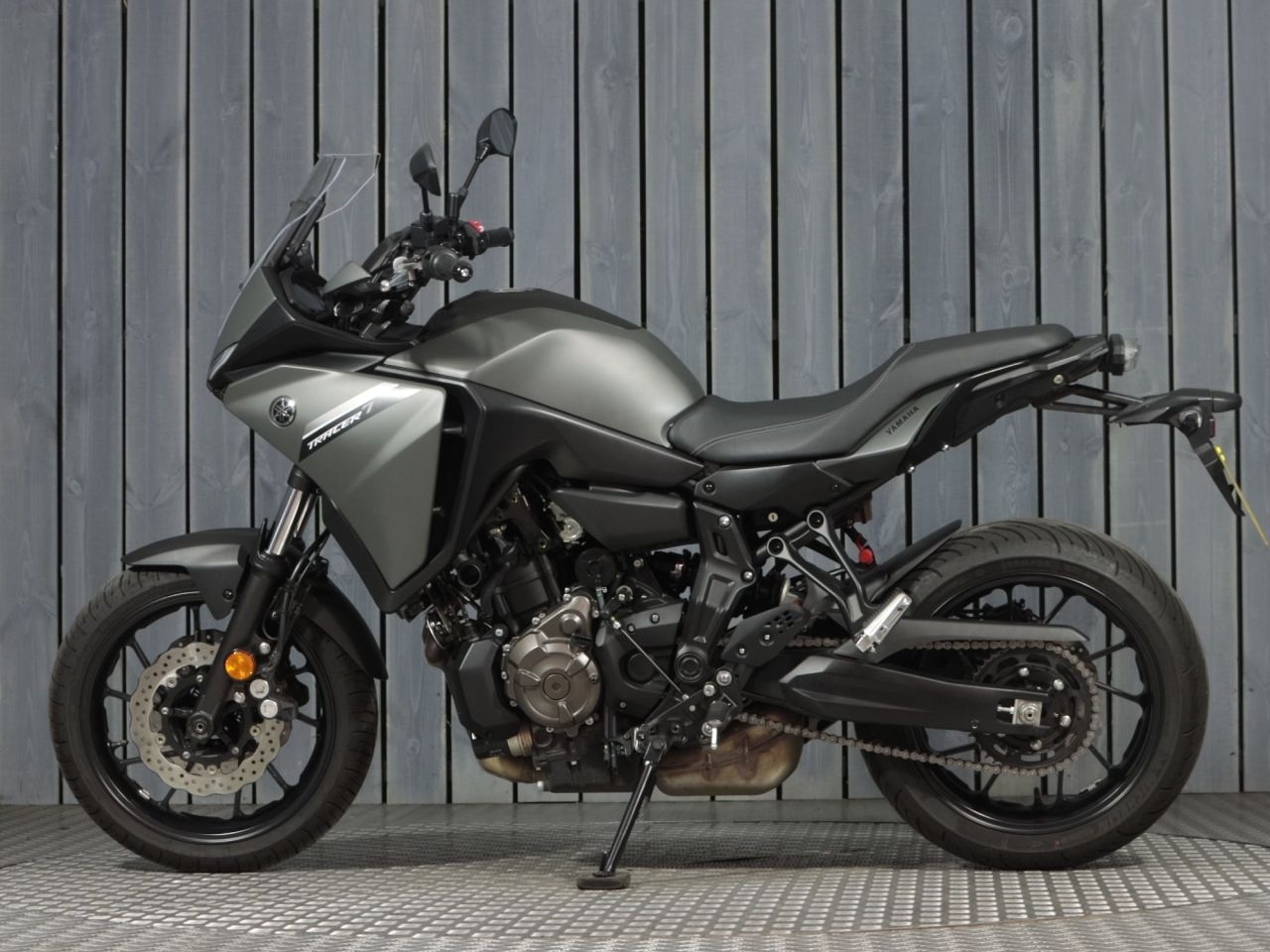 YAMAHA TRACER 700
