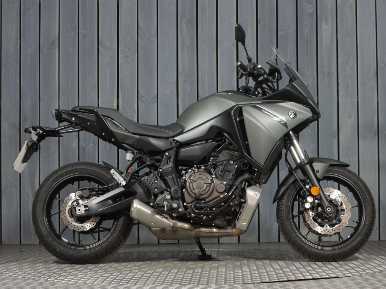 YAMAHA TRACER 700