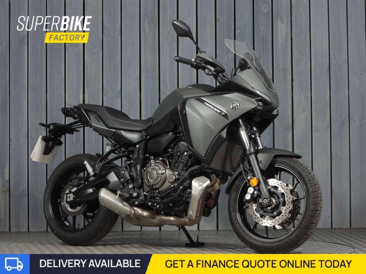 YAMAHA TRACER 700