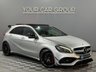 USED MERCEDES-BENZ A CLASS 