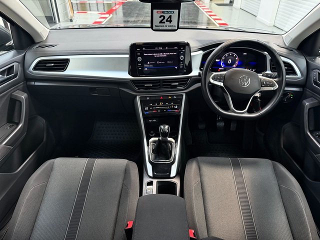 View our VOLKSWAGEN T-ROC