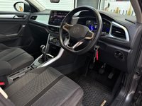 USED 2023 23 VOLKSWAGEN T-ROC 1.5 TSI Life SUV 5dr Petrol Manual Euro 6 (s/s) (150 ps) 