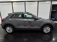 USED 2023 23 VOLKSWAGEN T-ROC 1.5 TSI Life SUV 5dr Petrol Manual Euro 6 (s/s) (150 ps) 