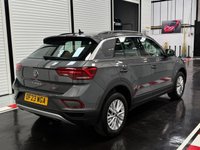 USED 2023 23 VOLKSWAGEN T-ROC 1.5 TSI Life SUV 5dr Petrol Manual Euro 6 (s/s) (150 ps) 