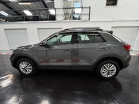 USED 2023 23 VOLKSWAGEN T-ROC 1.5 TSI Life SUV 5dr Petrol Manual Euro 6 (s/s) (150 ps) 