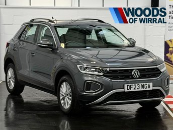 2023 VOLKSWAGEN T-ROC