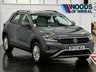 USED 2023 23 VOLKSWAGEN T-ROC 1.5 TSI Life SUV 5dr Petrol Manual Euro 6 (s/s) (150 ps) 