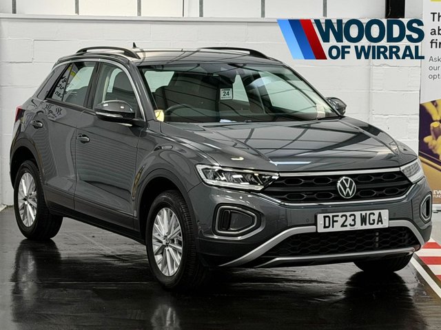 View our Volkswagen T-Roc 1.5 TSI Life SUV 5dr Petrol Manual Euro 6 (s/s) (150 ps)