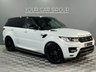 USED LAND ROVER RANGE ROVER SPORT 