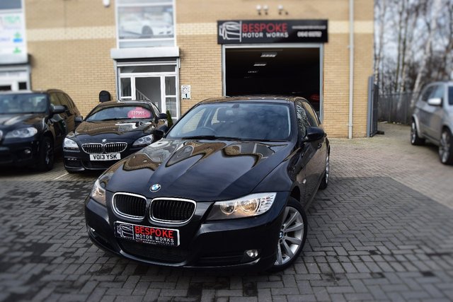 Bespoke Motor Works LTD