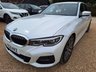 USED 2021 21 BMW 3 SERIES 2.0 320d MHT M Sport Touring Auto xDrive Euro 6 (s/s) 5dr LOVELY CONDITION/ESTATE!!!!!