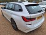 USED 2021 21 BMW 3 SERIES 2.0 320d MHT M Sport Touring Auto xDrive Euro 6 (s/s) 5dr LOVELY CONDITION/ESTATE!!!!!