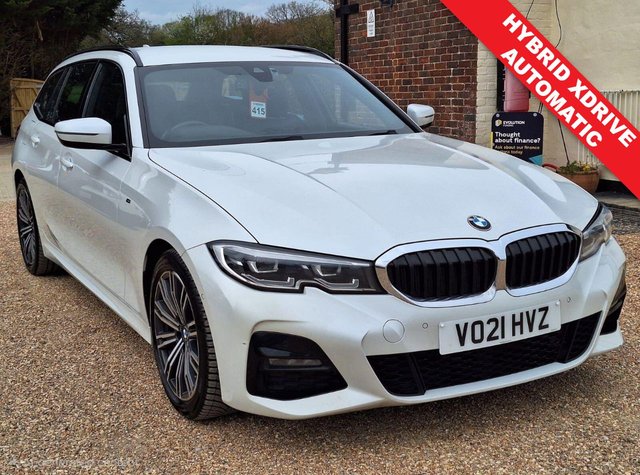 View our BMW 3 SERIES