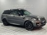 USED LAND ROVER RANGE ROVER SPORT 