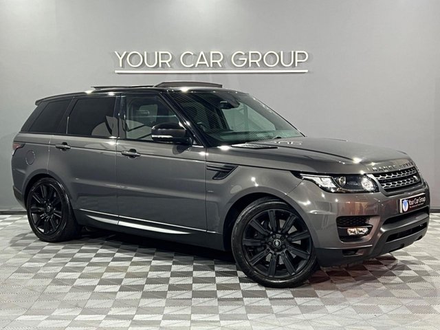 1970 Land Rover Range Rover Sport 