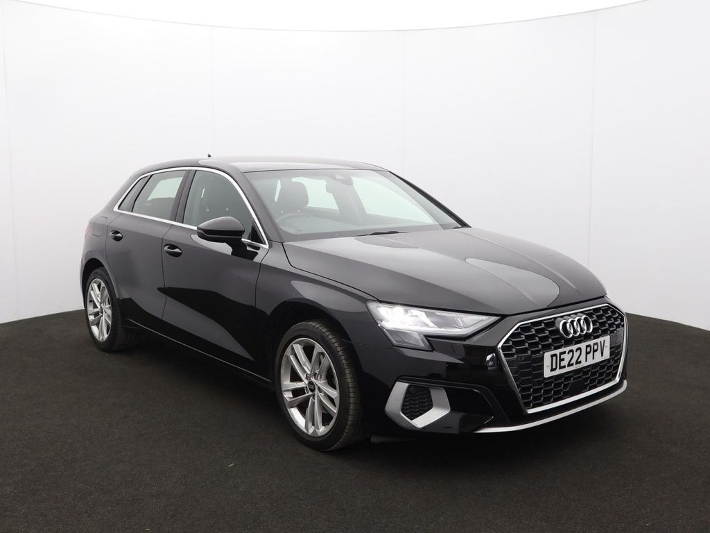 2022 Audi A3 1.0 30 TFSI Sportback 5d