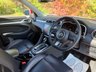USED 2021 71 MG MG ZS 1.0 T-GDI Exclusive SUV 5dr Petrol Auto Euro 6 (111 ps) ** ULEZ FREE ** BRAND NEW MOT - EXPIRY APRIL 2027 ** UPGRADED PEARL RED PAINT ** UPGRADED FRONT + REAR DASH CAMERAS ** BLACK LEATHER INTERIOR ** KEYLESS ENTRY + START ** SATELLITE NAVIGATION ** APPLE CARPLAY + ANDROID AUTO ** REAR PARKING AID ** 360 DEGREE CAMERAS ** BLIND SPOT MONITOR ** CLIMATE CONTROL ** CRUISE CONTROL + SPEED LIMITER ** BLUETOOTH ** DAB RADIO ** AUTO LIGHTS + WIPERS **  17" DIAMOND CUT ALLOYS ** NATIONWIDE DELIVERY + LOW RATE &pound;0 DEPOSIT PCP FINANCE AVAILABLE **